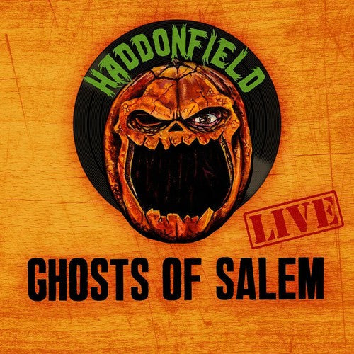 Haddonfield - Ghosts Of Salem (live) (Vinyl) { vinyl }