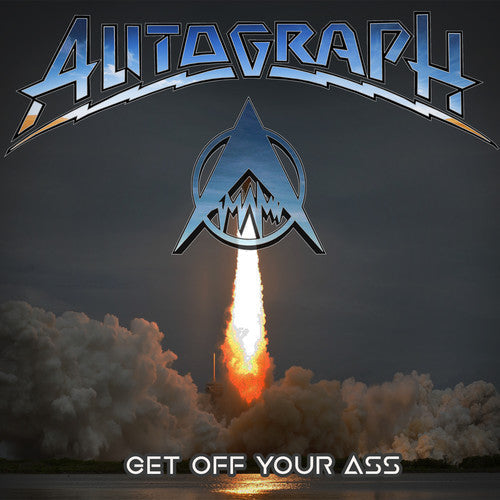 Autograph - Get Off Your Ass (Vinyl) { vinyl }