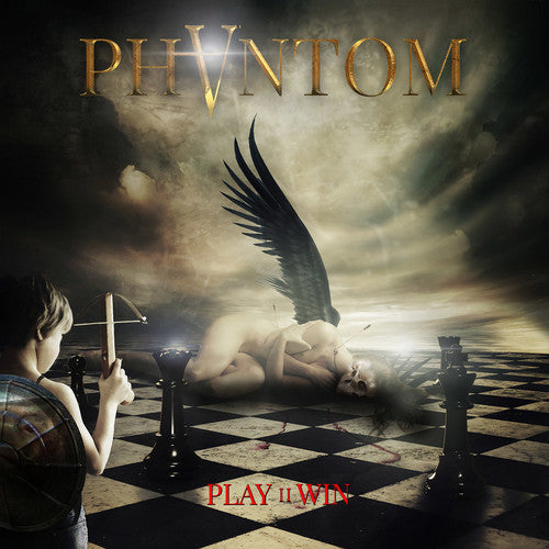 Phantom V - Play To Win (Vinyl) { vinyl }