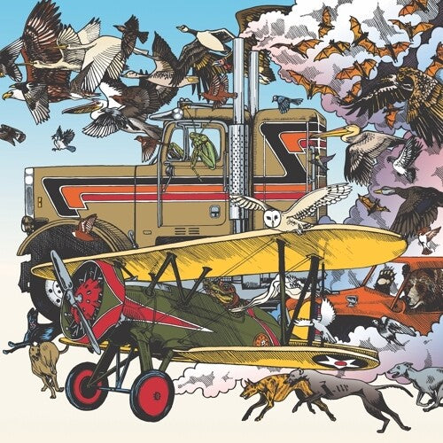 Howlin Rain - Under The Wheels: Live From The Coasts Vol. 1 (Vinyl) { vinyl }