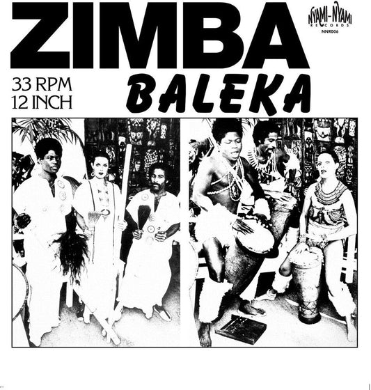 Zimba - Baleka (180 Gram) { vinyl }