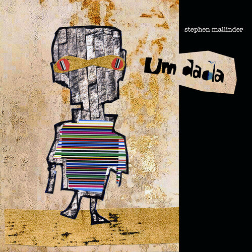 Stephen Mallinder - Um Dada (Color Vinyl) (Vinyl) { vinyl }