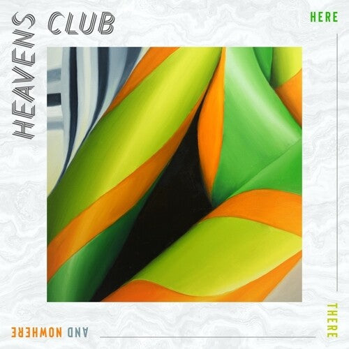 Heaven's Club - Here There And Nowhere (Vinyl) { vinyl }