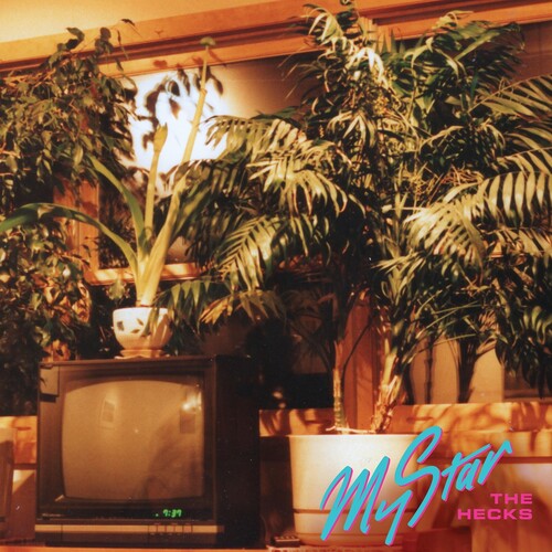 The Hecks - My Star (Vinyl) { vinyl }