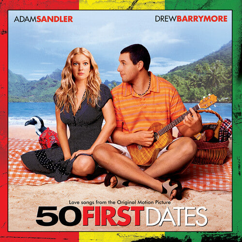 Various - 50 First Dates (Love Songs From the Original Motion Picture) (Vinyl) { vinyl }