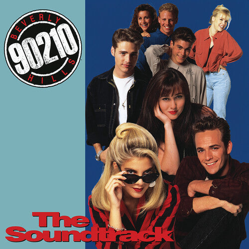 Various Artists - Beverly Hills, 90210: The Soundtrack (Vinyl) { vinyl }
