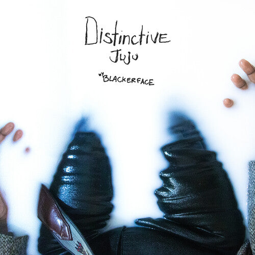 Blacker Face - Distinctive Juju (Vinyl) { vinyl }