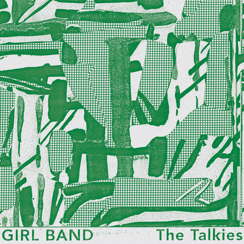 Girl Band - Talkies (Vinyl) { vinyl }