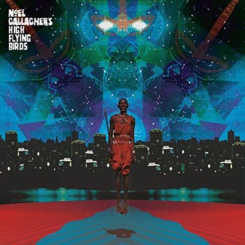 Noel ( High Flying Birds ) Gallagher - This Is The Place (Vinyl) { vinyl }