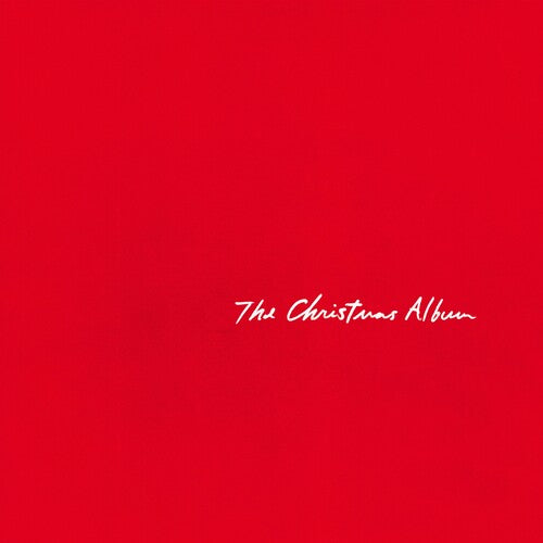 Delicate Steve - The Christmas Album (Vinyl) { vinyl }