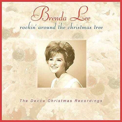 Brenda Lee - Rockin' Around The Christmas Tree (Vinyl) { vinyl }