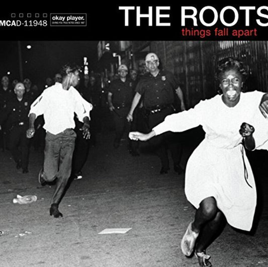 The Roots - Things Fall Apart (Deluxe 3LP) { vinyl }
