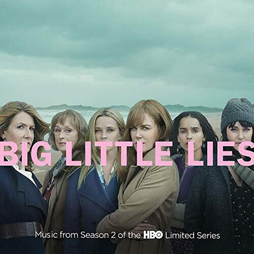 Various Artists - Big Little Lies (Music From Season 2 Of The HBO Limited Series) (Vinyl) { vinyl }