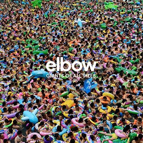 Elbow - Giants Of All Sizes (Vinyl) { vinyl }