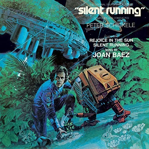 Peter Schickele - Silent Running (Original Soundtrack) (Vinyl) { vinyl }