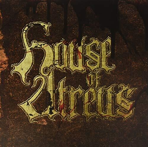 House of Atreus - The Spear And The Ichor That Follows (Vinyl) { vinyl }