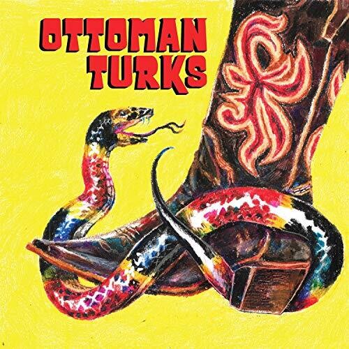 Ottoman Turks - Ottoman Turks (Vinyl) { vinyl }