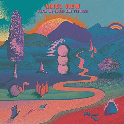 Ariel View - Until My Lungs Are Cleared (Vinyl) { vinyl }