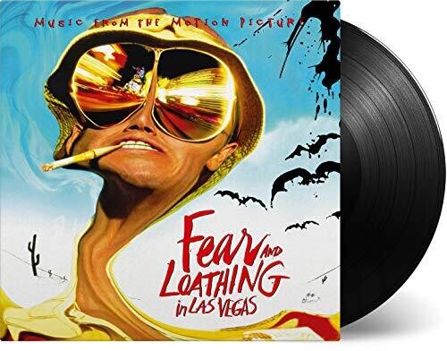 Fear and Loathing in Las Vegas (Music From the Motion Picture) (Vinyl) { vinyl }