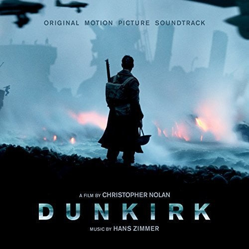 Hans Zimmer - Dunkirk (Original Motion Picture Soundtrack) (Vinyl) { vinyl }