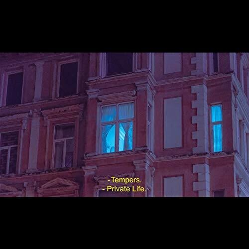 The Tempers - Private Life (Vinyl) { vinyl }