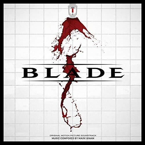 Mark Isham - Blade (Original Motion Picture Soundtrack) (Vinyl) { vinyl }