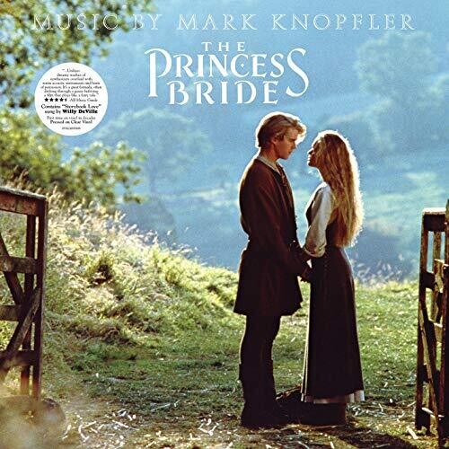 Mark Knopfler - The Princess Bride (Original Soundtrack) (Vinyl) { vinyl }