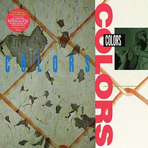 Ice-T - Colors (Vinyl) { vinyl }