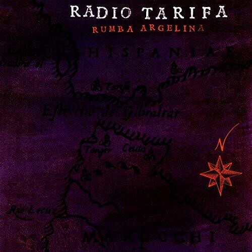 Radio Tarifa - Rumba Argelina (Vinyl) { vinyl }