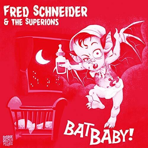 Bat Baby (Vinyl) { vinyl }