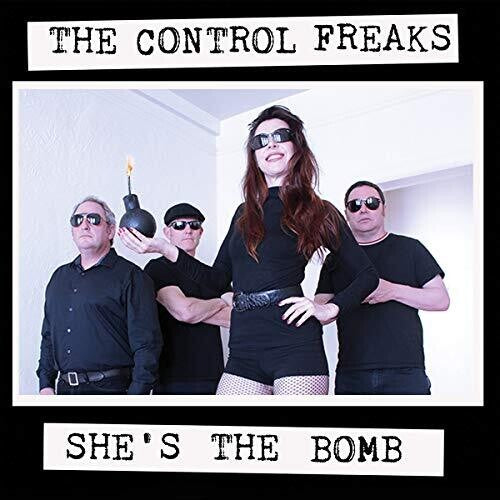 She's The Bomb (Vinyl) { vinyl }