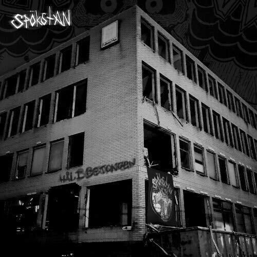 Spokstan - Hal I Betongen (Vinyl) { vinyl }