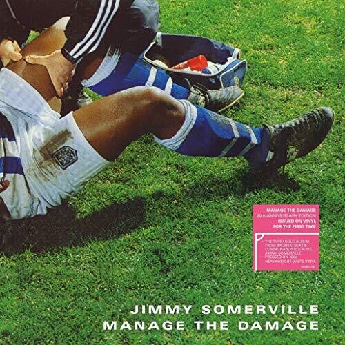 Jimmy Somerville - Manage The Damage (Vinyl) { vinyl }