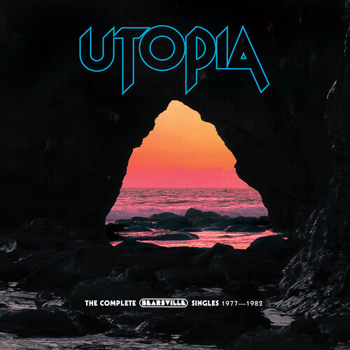 Utopia - Utopia: The Complete Bearsville Singles (1977-1982) (Vinyl) { vinyl }
