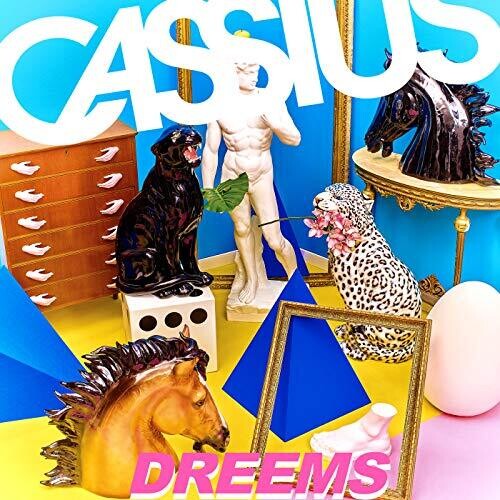 Cassius - Dreems (Vinyl) { vinyl }