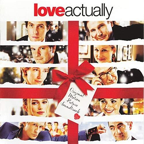 Various Artists - Love Actually (Original Motion Picture Soundtrack) (Vinyl) { vinyl }