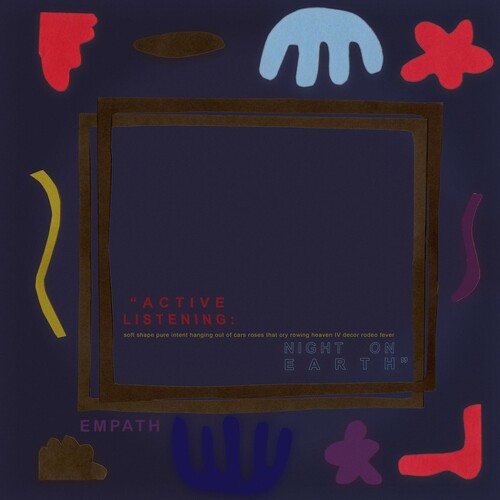 Empath - Active Listening: Night On Earth (Vinyl) { vinyl }