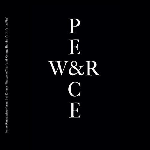 Penny Rimbaud - War & Peace (Vinyl) { vinyl }