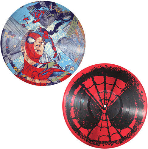 Michael Giacchino - Spider-Man: Homecoming (Original Motion Picture Soundtrack) (Vinyl) { vinyl }