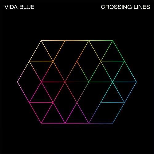 Vida Blue - Crossing Lines (Vinyl) { vinyl }
