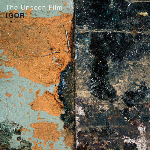 Igor Ezendam - The Unseen Film (Vinyl) { vinyl }