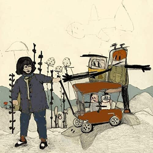 Girlpool - Powerplant (Dusky Purple) (Vinyl) { vinyl }