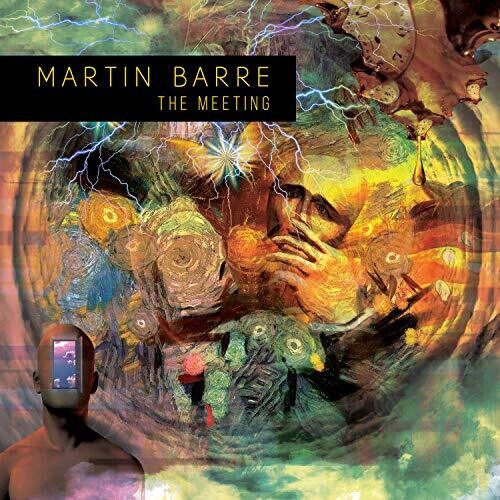 Martin Barre - The Meeting (Vinyl) { vinyl }