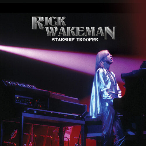 Rick Wakeman - Starship Trooper (Vinyl) { vinyl }