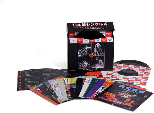 Van Halen - Japanese Singles 1978-1984 (Vinyl) { vinyl }