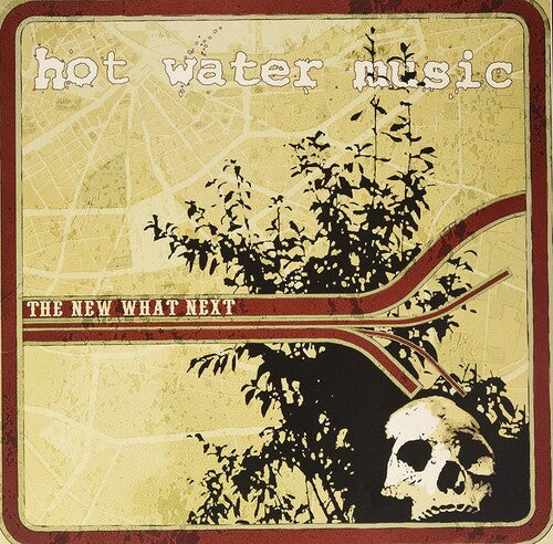 Hot Water Music - The New What Next (Vinyl) { vinyl }
