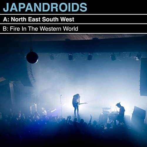 Japandroids - North East South West (Vinyl) { vinyl }