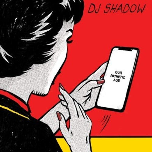 DJ Shadow - Our Pathetic Age (Vinyl) { vinyl }