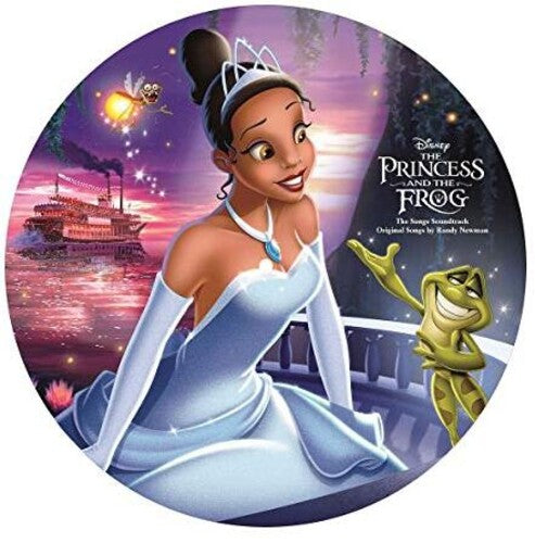 Various Artists - The Princess and the Frog: The Songs (Original Soundtrack) (Vinyl) { vinyl }
