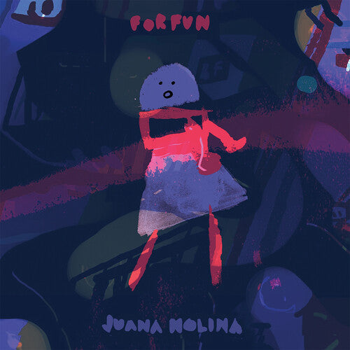 Juana Molina - Forfun (Vinyl) { vinyl }
